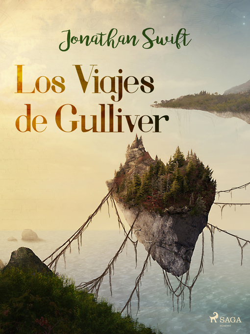 Title details for Los Viajes de Gulliver by Jonathan Swift - Available